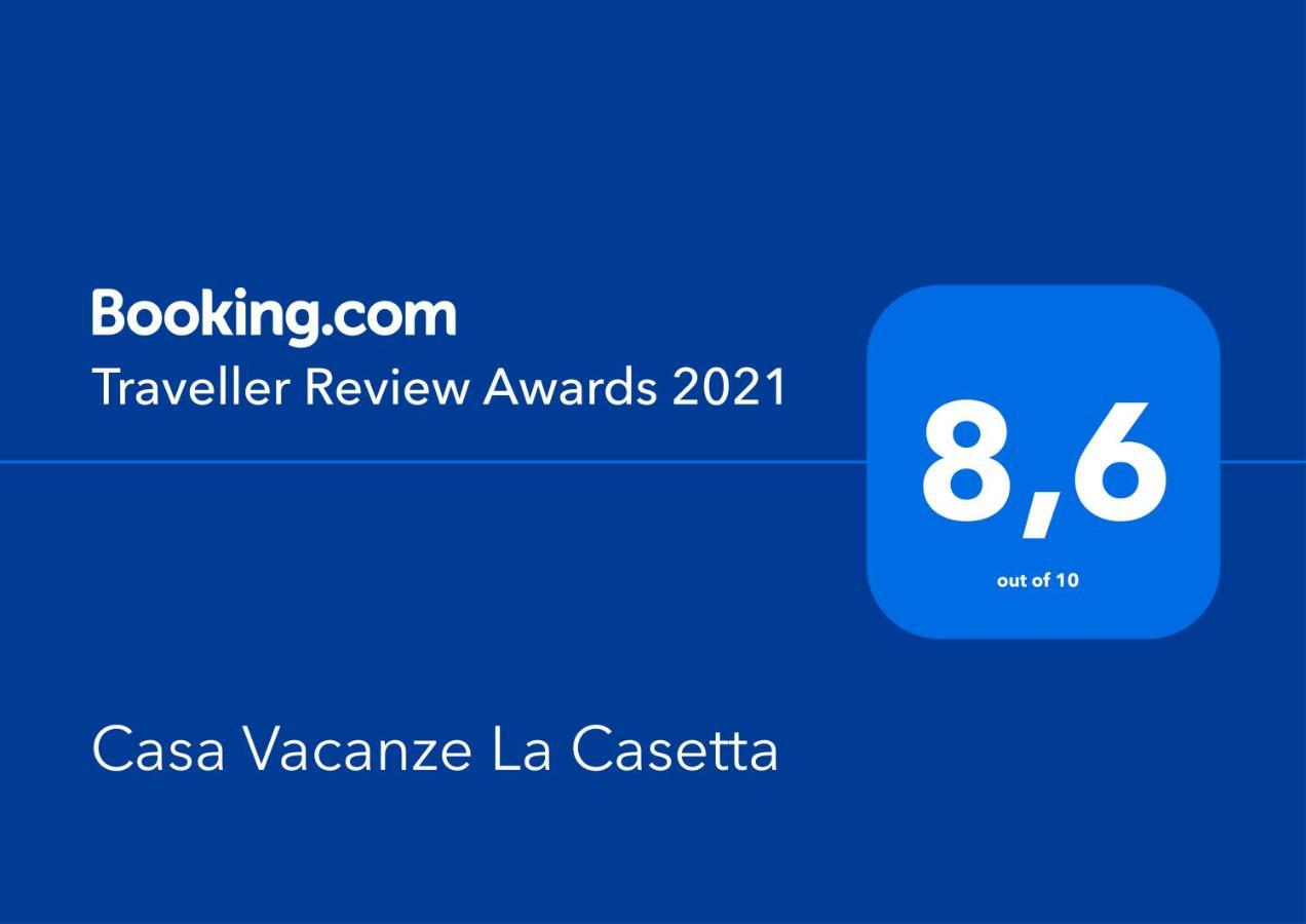 Casa Vacanze La Casetta Lido di Ostia Luaran gambar