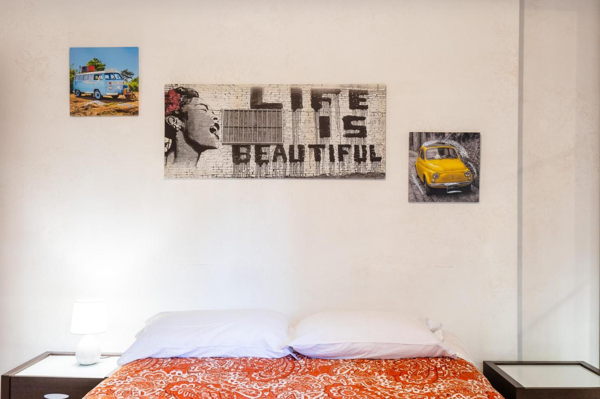 Casa Vacanze La Casetta Lido di Ostia Luaran gambar