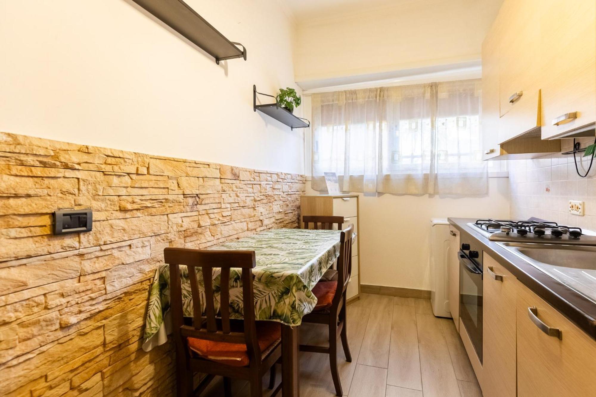 Casa Vacanze La Casetta Lido di Ostia Luaran gambar
