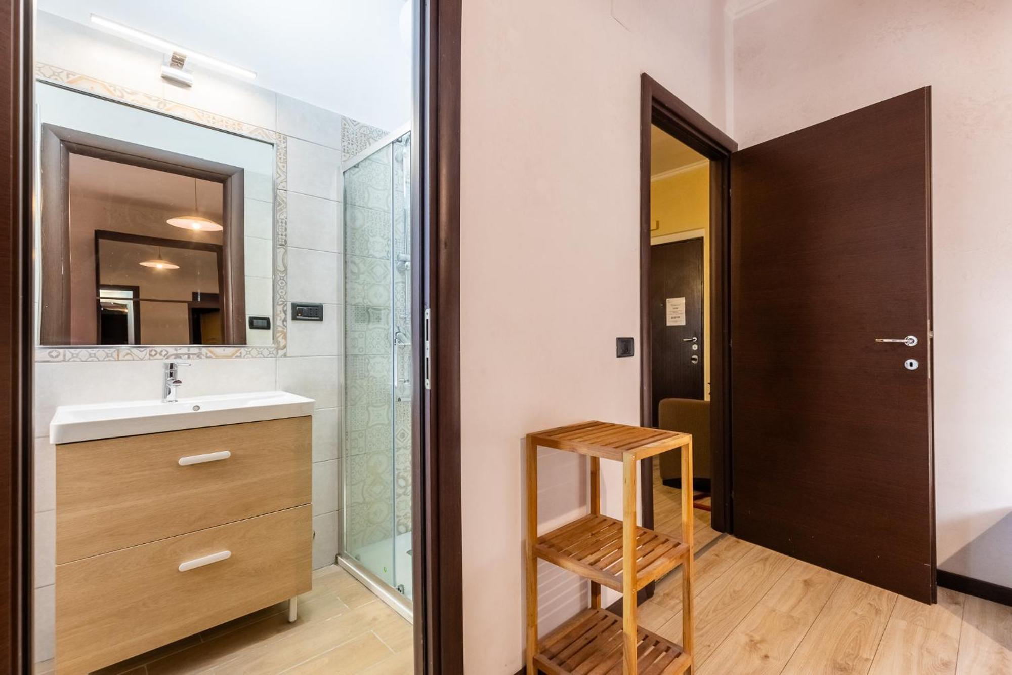 Casa Vacanze La Casetta Lido di Ostia Luaran gambar