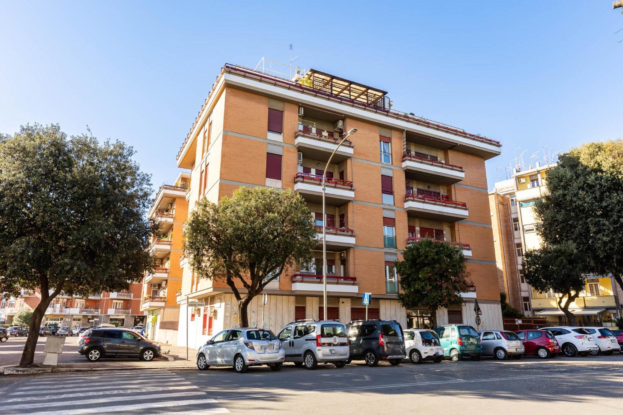 Casa Vacanze La Casetta Lido di Ostia Luaran gambar