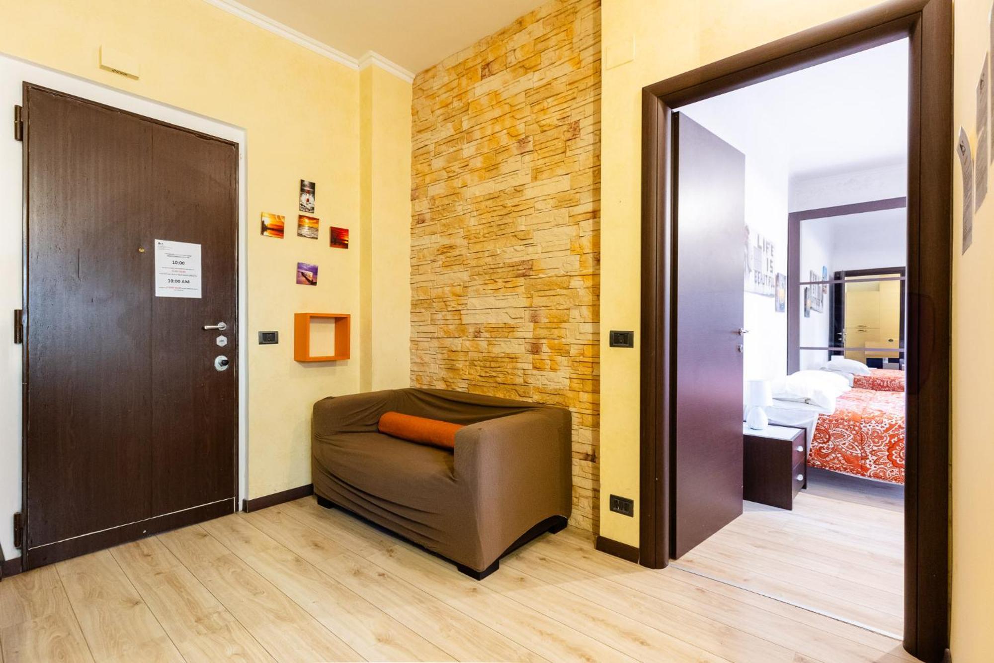 Casa Vacanze La Casetta Lido di Ostia Luaran gambar