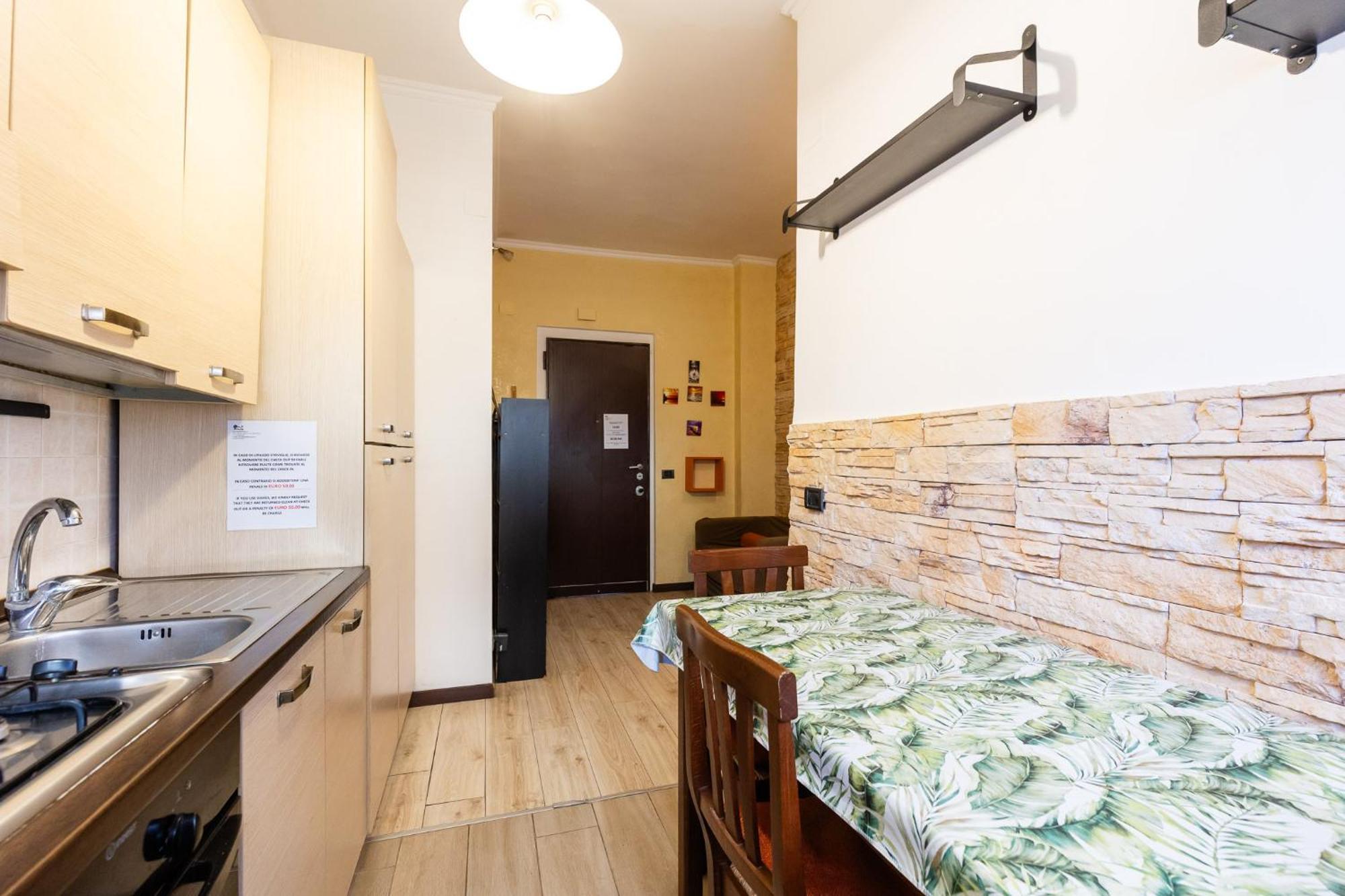 Casa Vacanze La Casetta Lido di Ostia Luaran gambar
