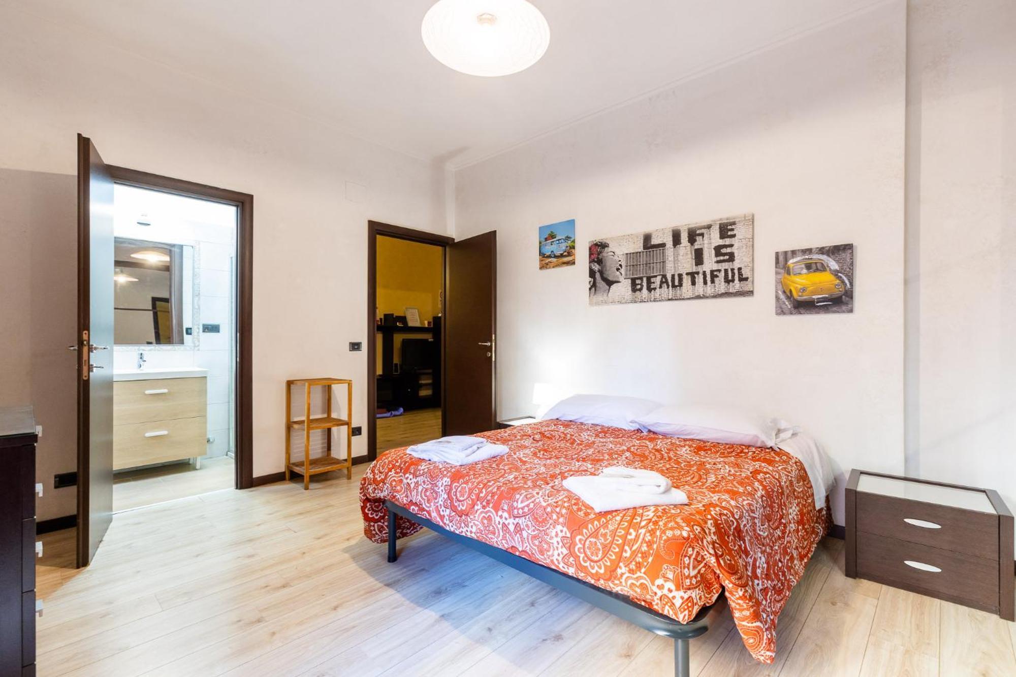 Casa Vacanze La Casetta Lido di Ostia Luaran gambar
