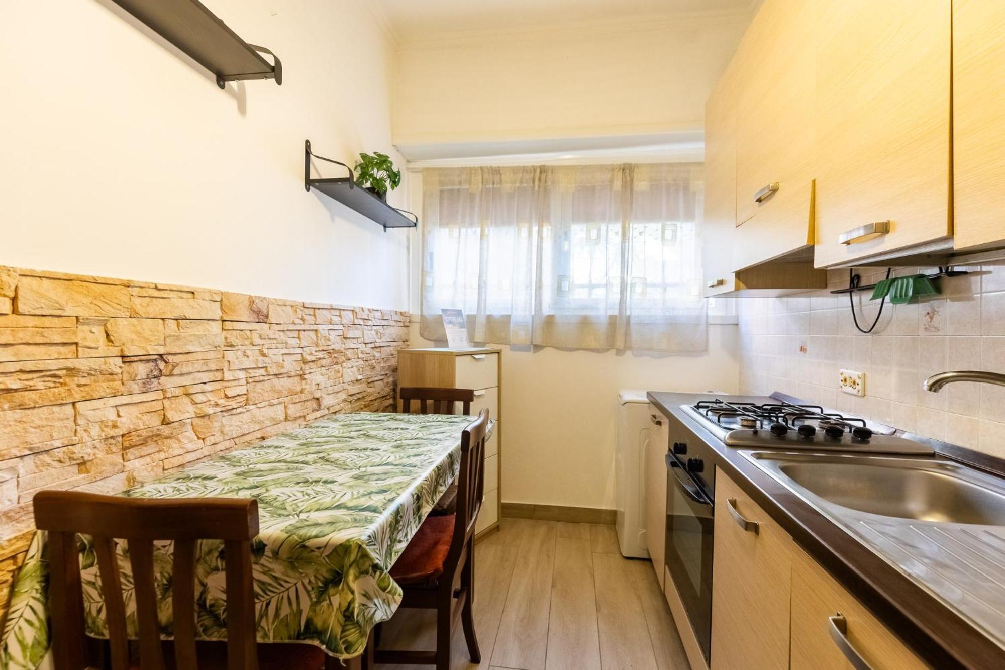 Casa Vacanze La Casetta Lido di Ostia Luaran gambar